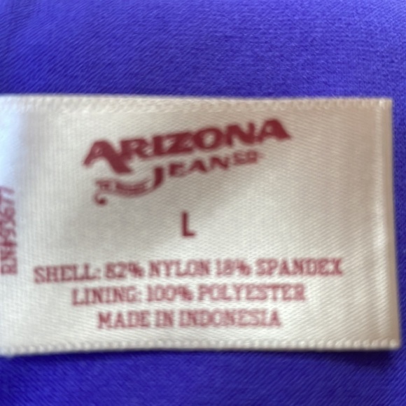 size large bikini bottom, size 12 top padded bra tie back very cute suit - Picture 6 of 6